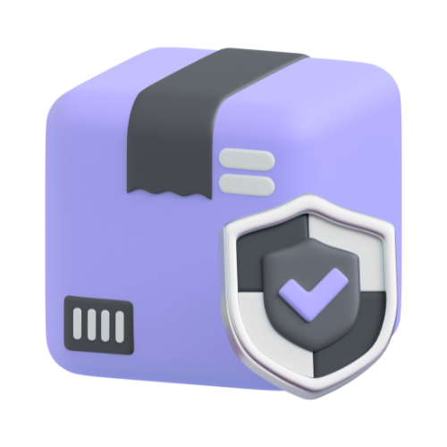 Lebenslange Garantie & Versicherter Versand