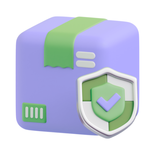 Lebenslange Garantie & Versicherter Versand